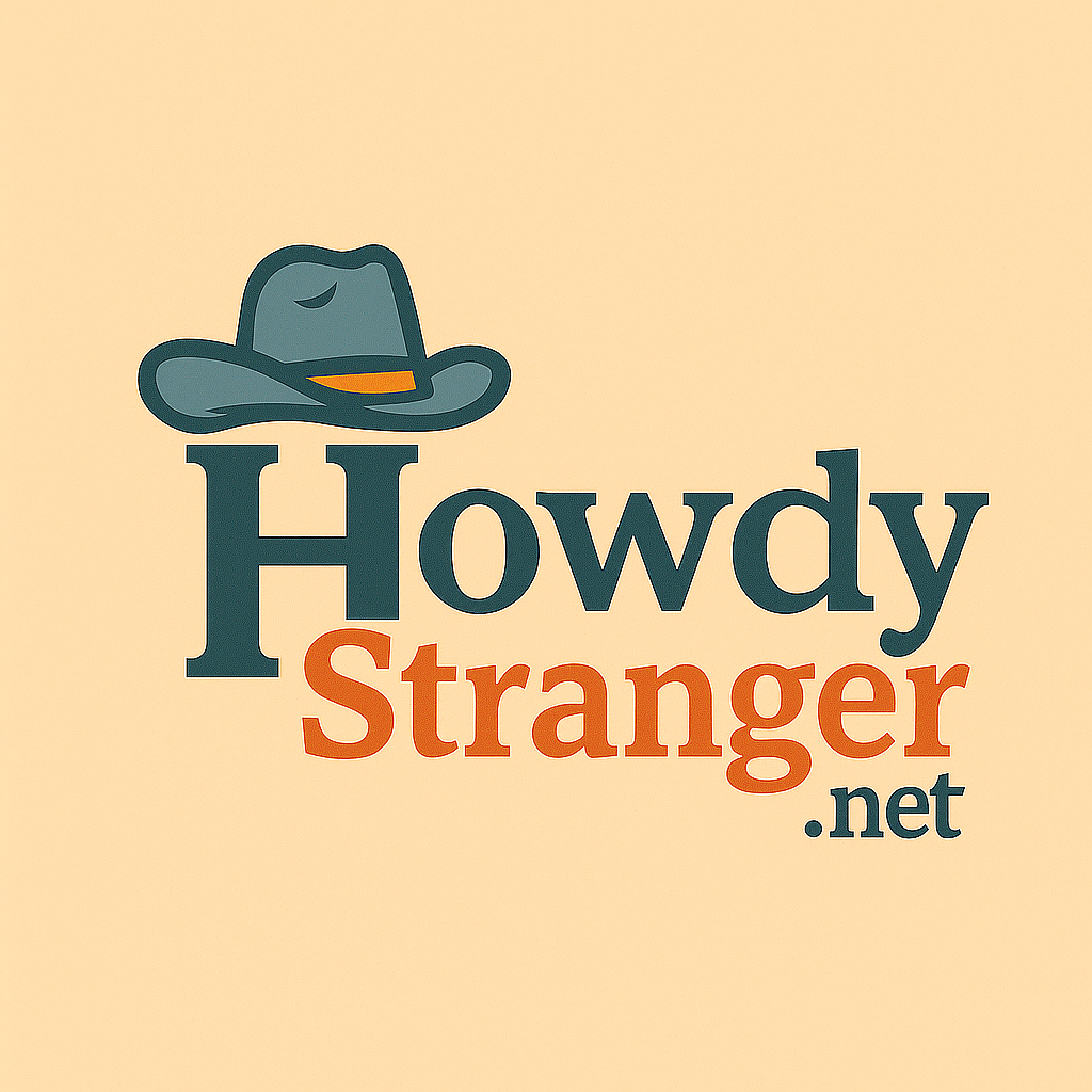 Howdy Stranger