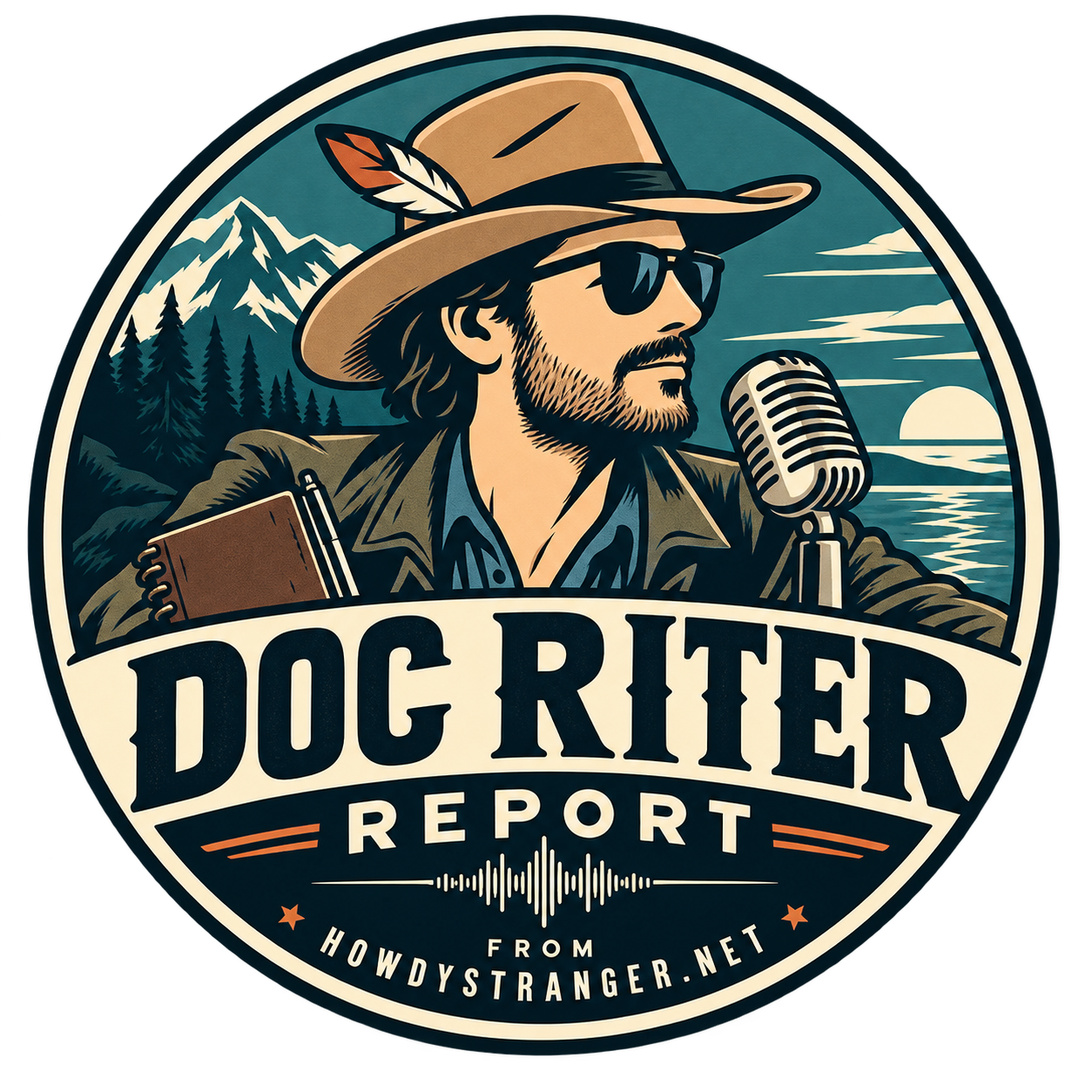 Doc Riter Podcast